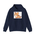 Cute Kawaii Tiger Hoodie – Adorable Cartoon Baby Tiger Sweatshirt