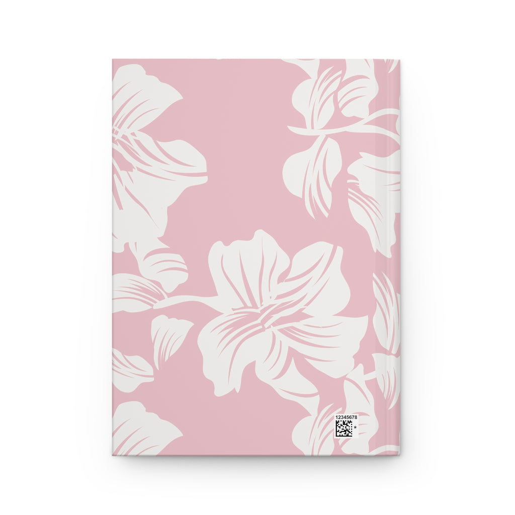 Hardcover Journal Matte (Lined)