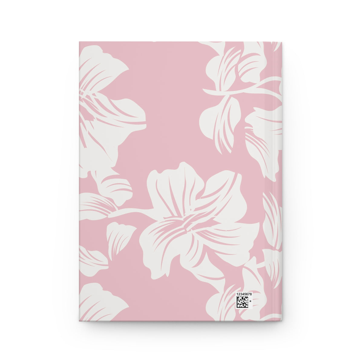 Hardcover Journal Matte (Lined)