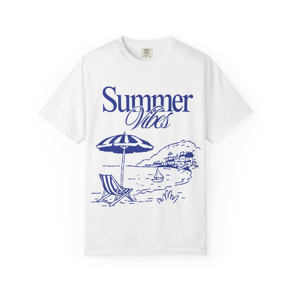 Summer Vibes Beach T-Shirt