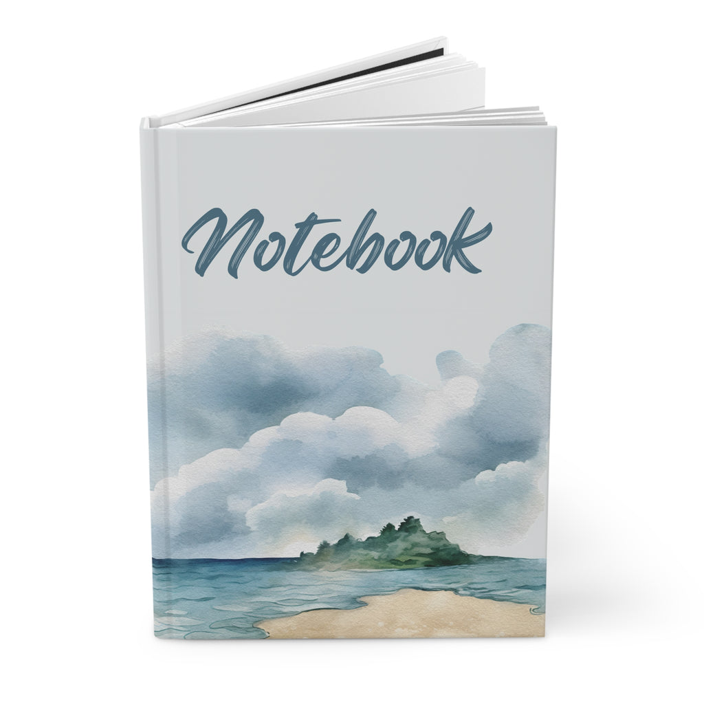 Hardcover Journal Matte (Lined)