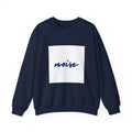 Noise Script Crewneck Sweatshirt