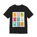 Floral Stamp Collage Tee