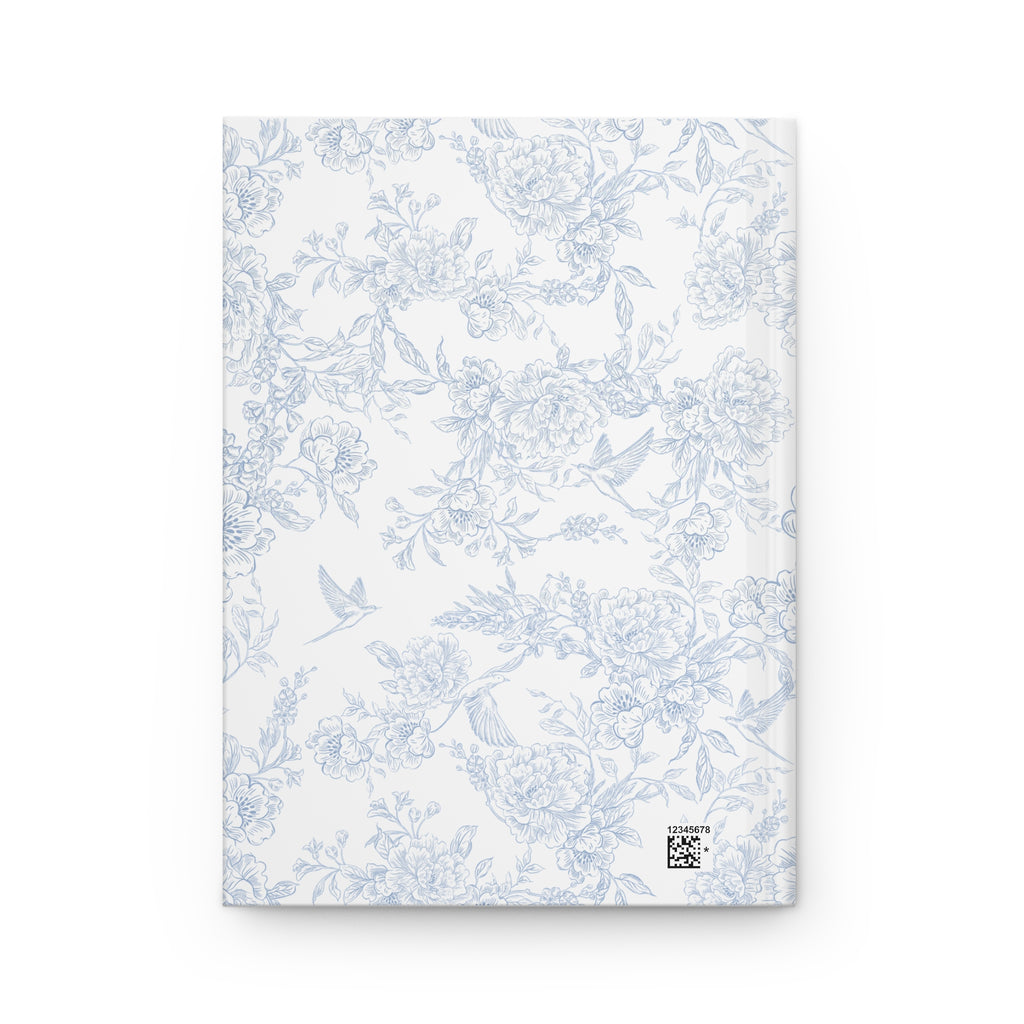 Hardcover Journal Matte (Lined)