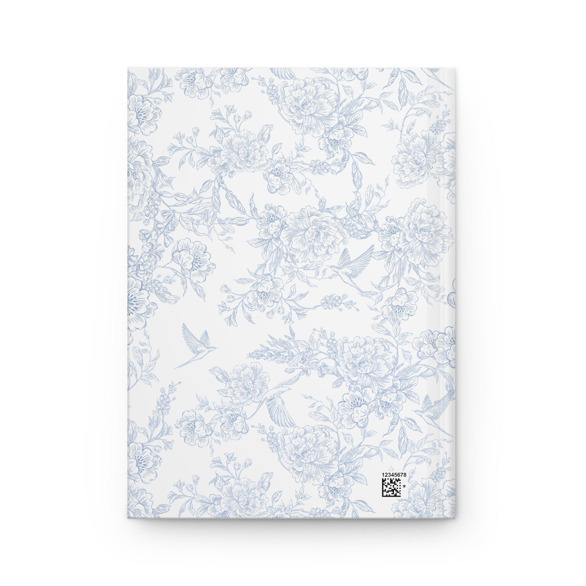 Hardcover Journal Matte (Lined)