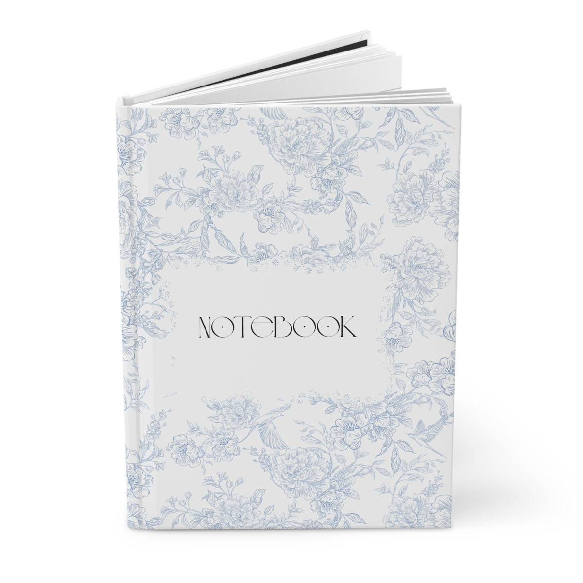 Hardcover Journal Matte (Lined)