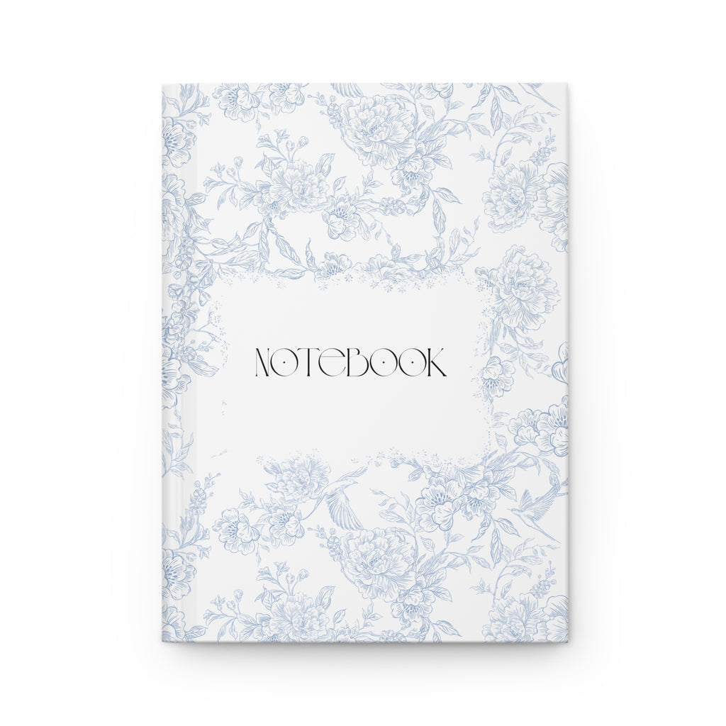 Hardcover Journal Matte (Lined)
