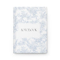 Hardcover Journal Matte (Lined)