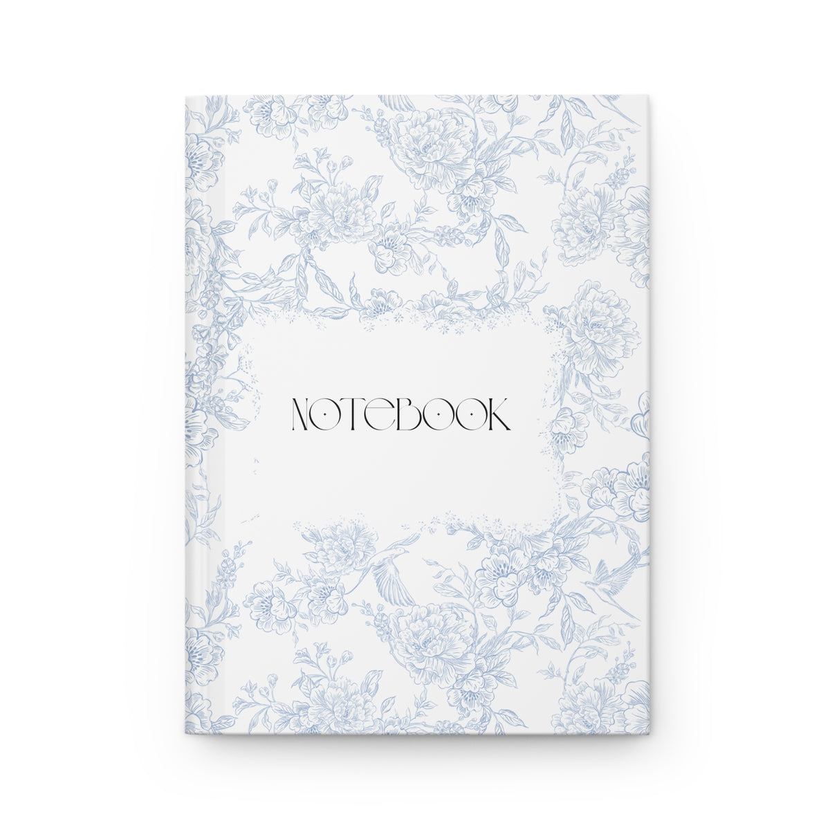 Hardcover Journal Matte (Lined)