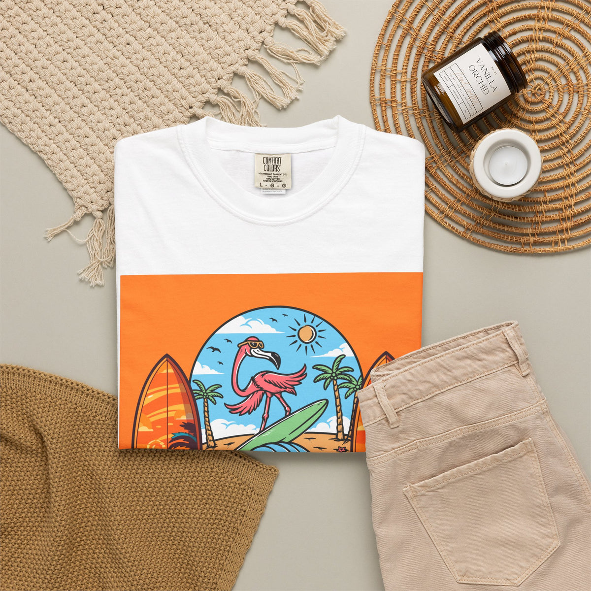 Hello Sunshine Surf T-Shirt