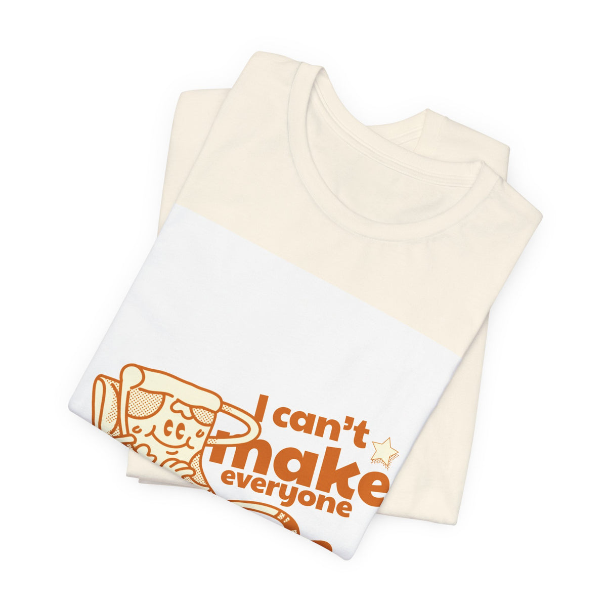 I Can't Make Everyone Pizza T-Shirt - Funny Pizza Lover Tee
