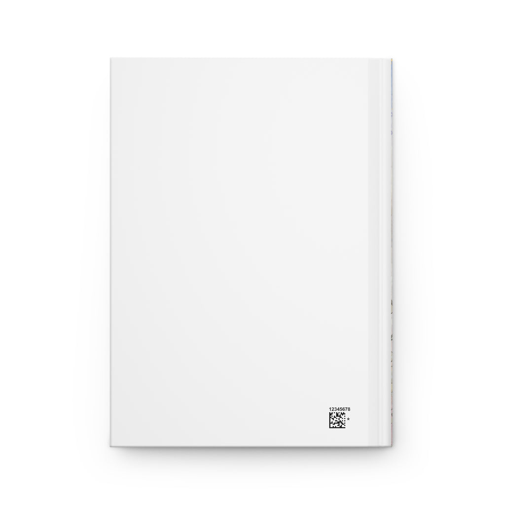 Hardcover Journal Matte (Lined)