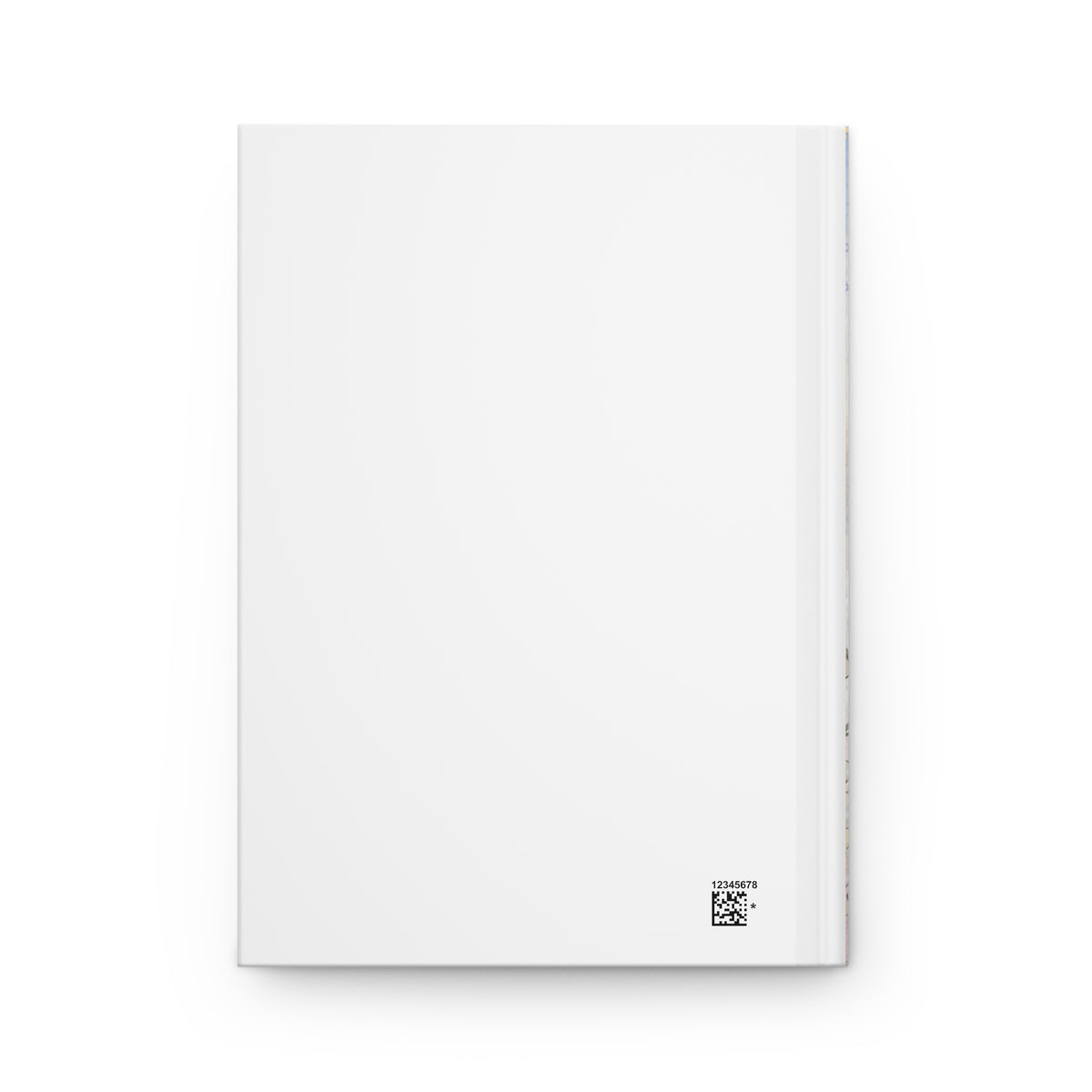 Hardcover Journal Matte (Lined)