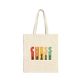 Cotton Canvas Tote Bag