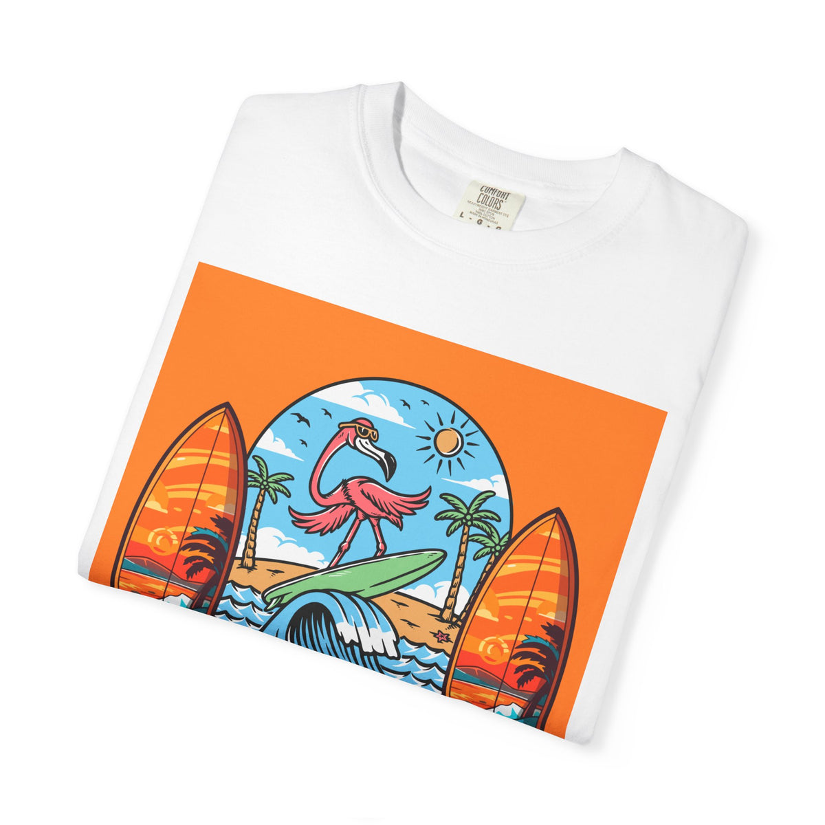 Hello Sunshine Surf T-Shirt
