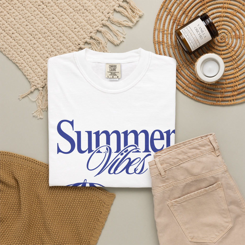 Summer Vibes Beach T-Shirt