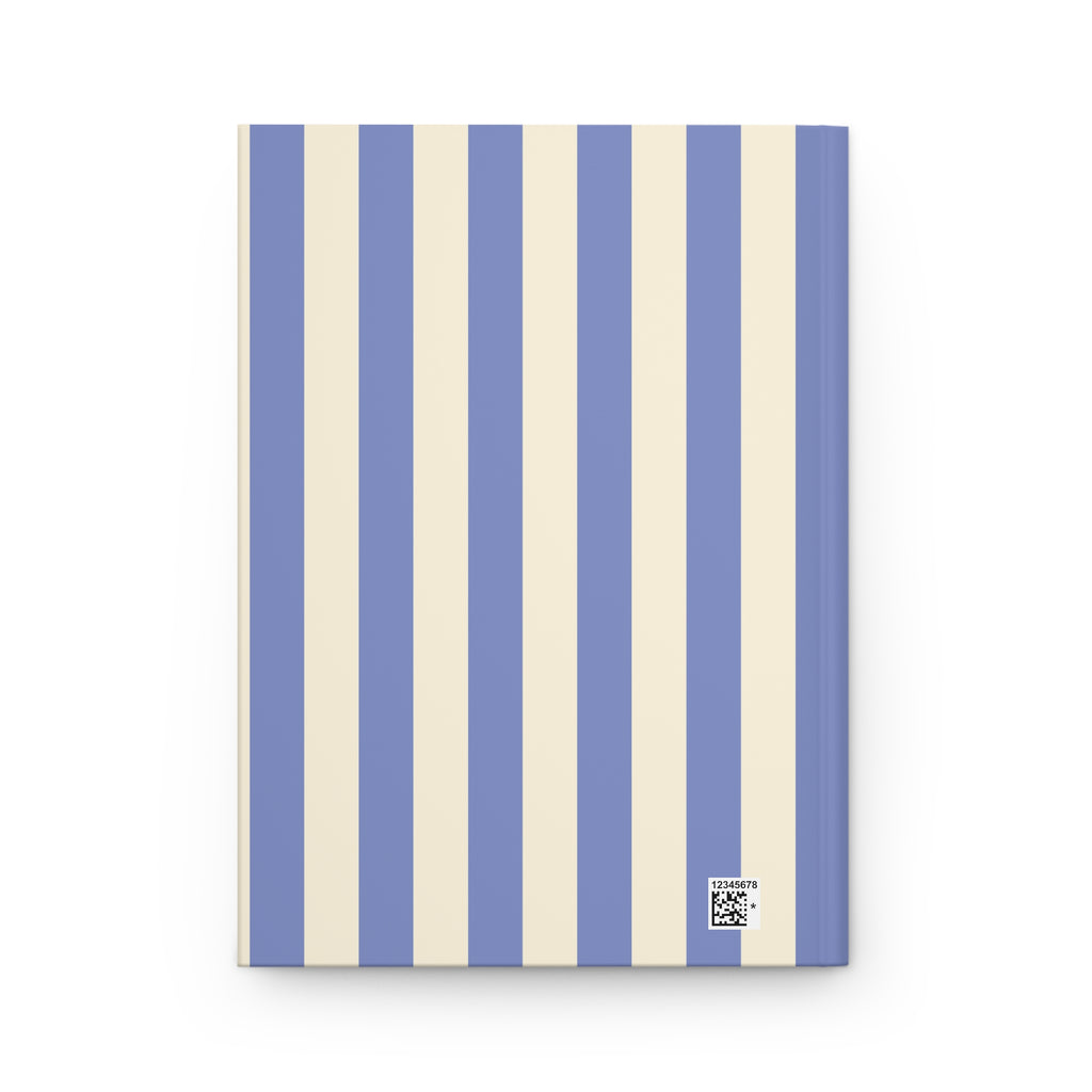 Hardcover Journal Matte (Lined)