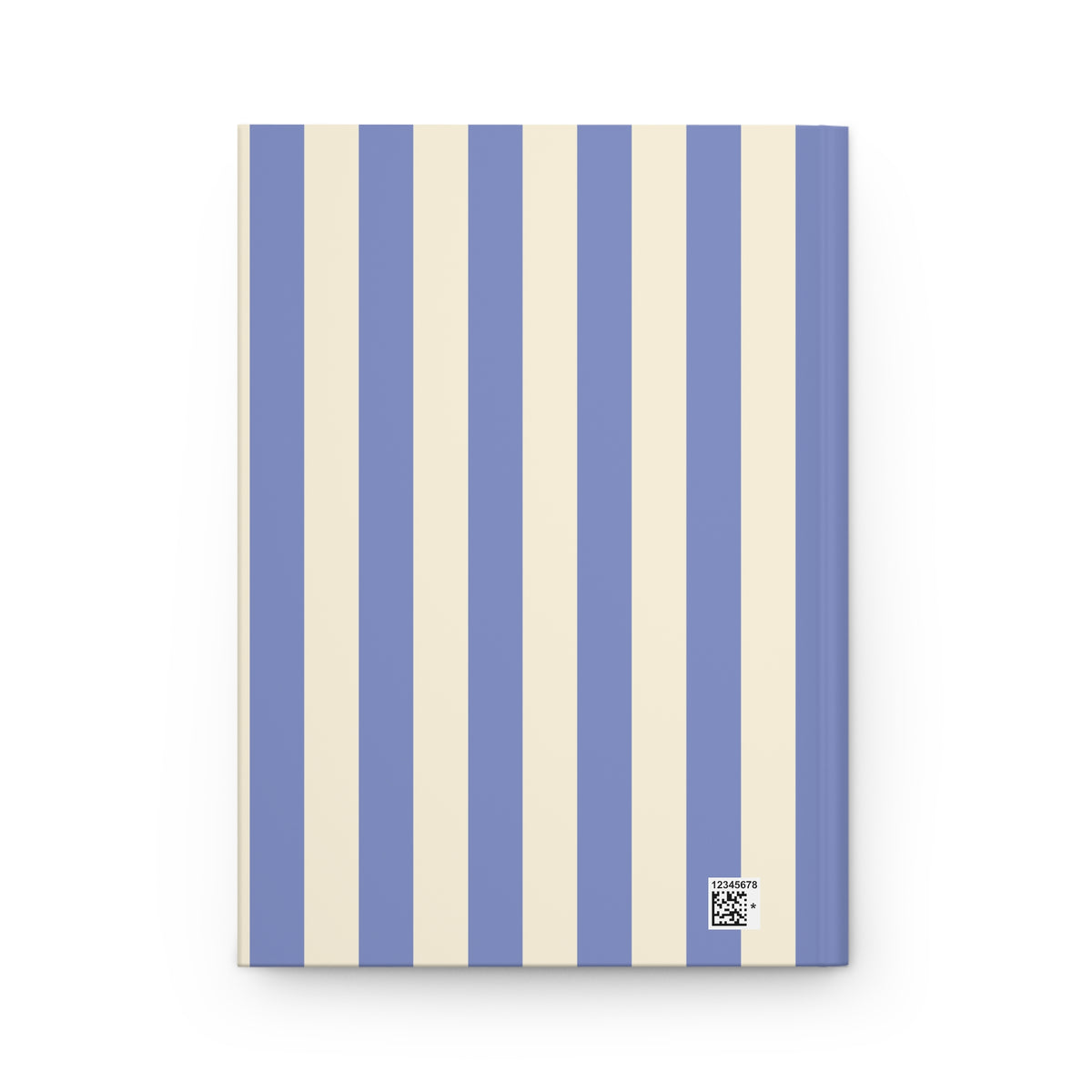 Hardcover Journal Matte (Lined)