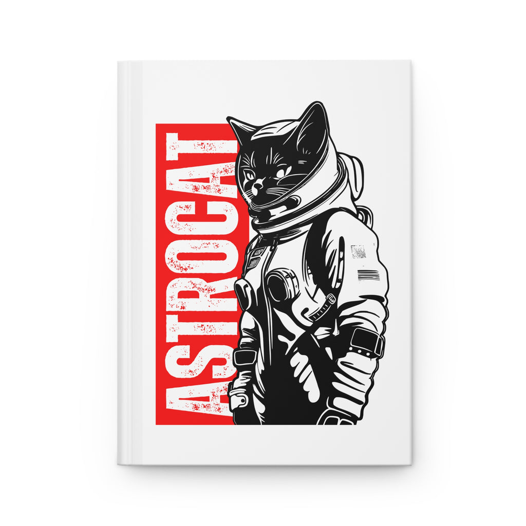 Hardcover Journal Matte (Lined)