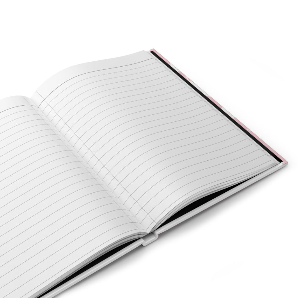 Hardcover Journal Matte (Lined)