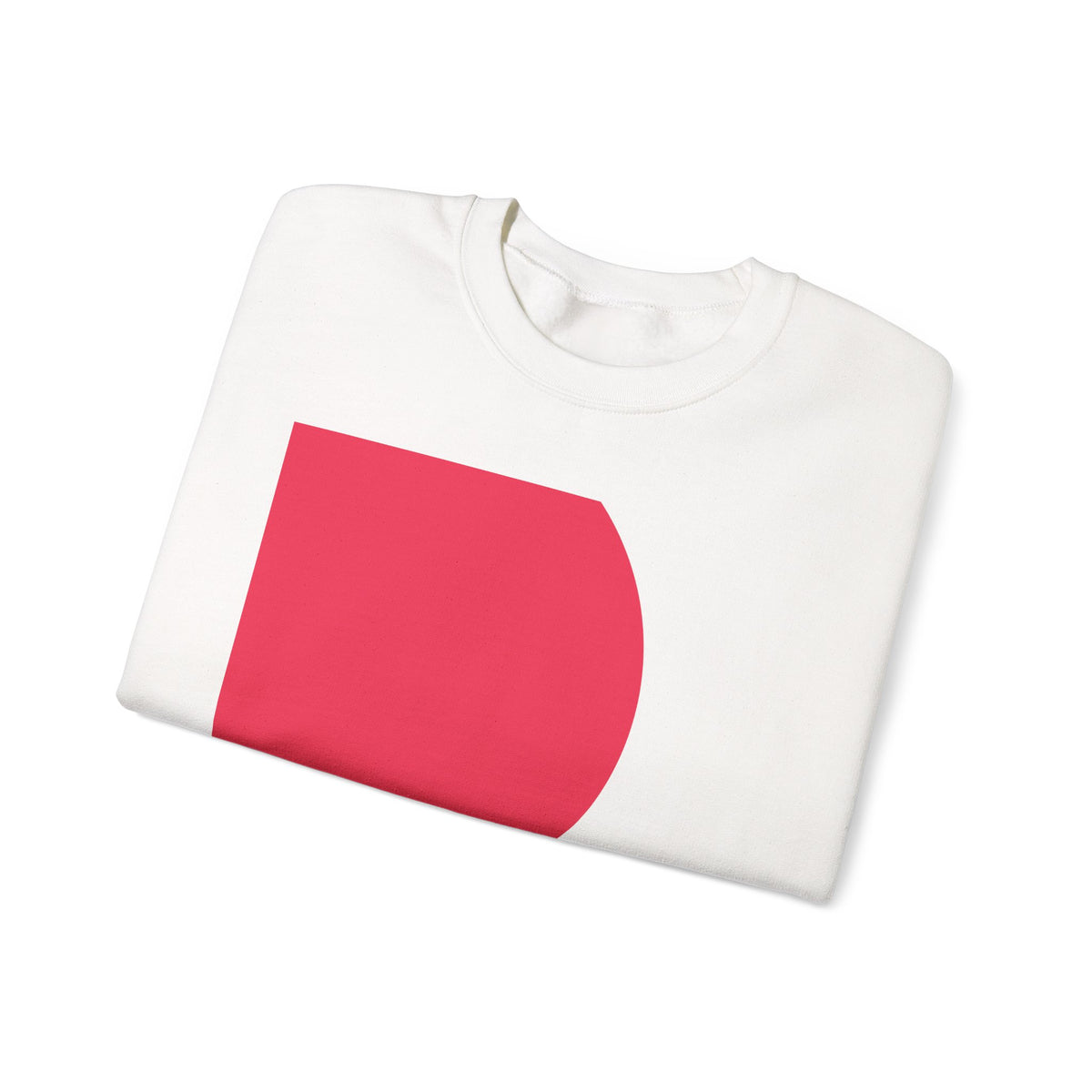 Samurai Ink Graphic Crewneck Sweatshirt
