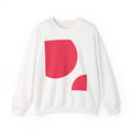 Samurai Ink Graphic Crewneck Sweatshirt