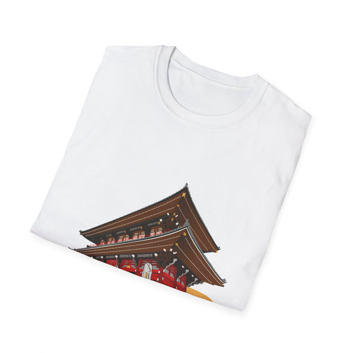 Unisex Softstyle T-Shirt