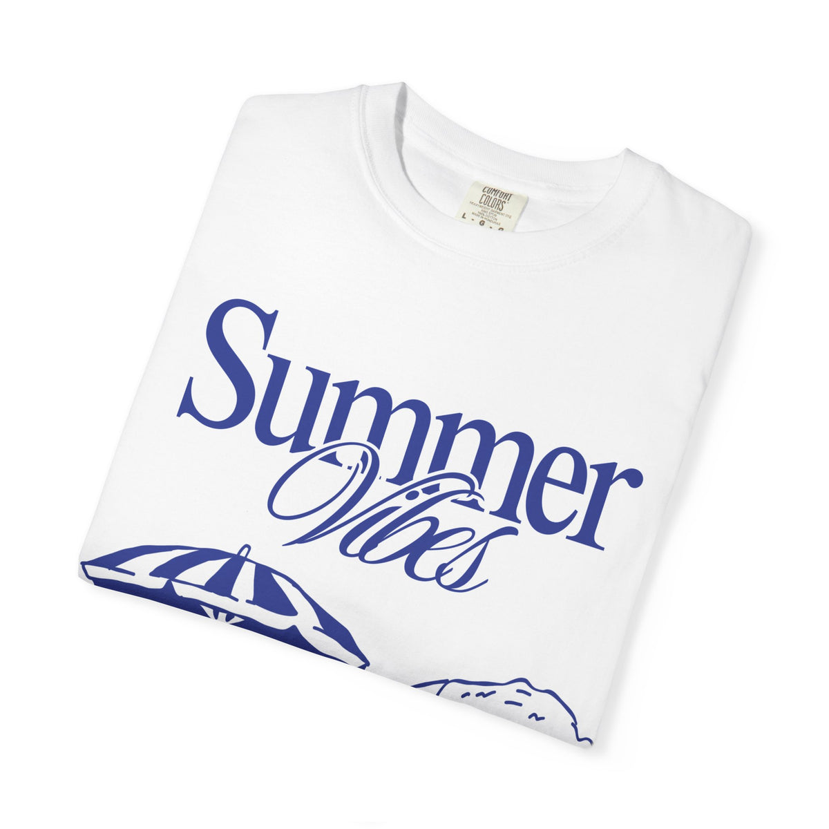 Summer Vibes Beach T-Shirt