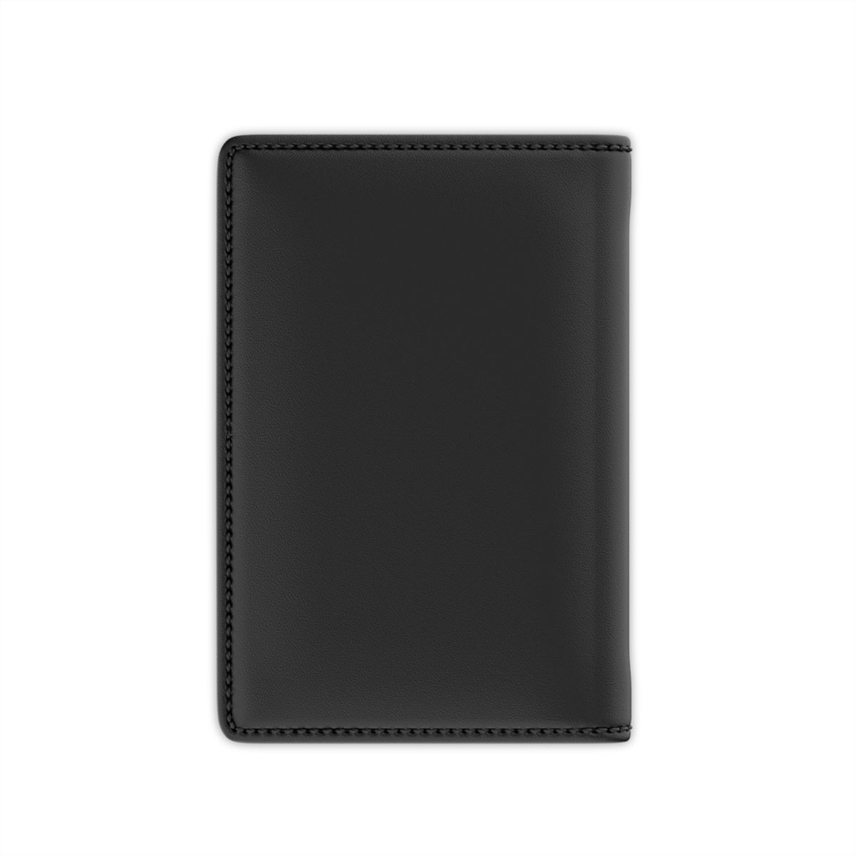 Phoenix Sun Passport Cover — Stylish Travel Document Holder for Adventurers