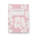 Hardcover Journal Matte (Lined)