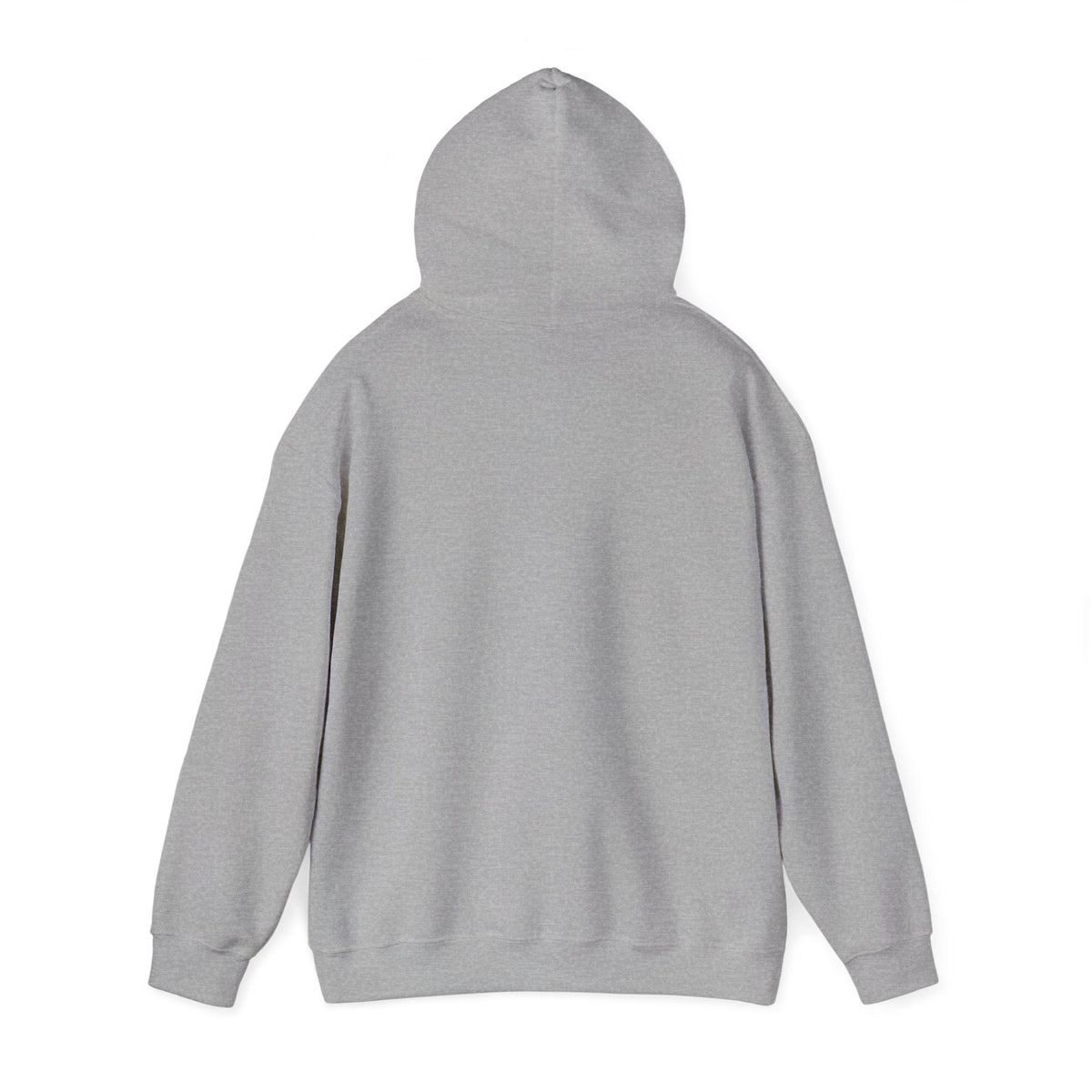 Noise Script Hoodie — Minimalist White Pullover with Handwritten ‘noise’