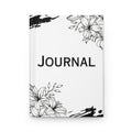 Hardcover Journal Matte (Lined)