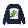 Charming Chameleon Crewneck Sweatshirt
