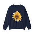 Bloom Sunflower Crewneck Sweatshirt