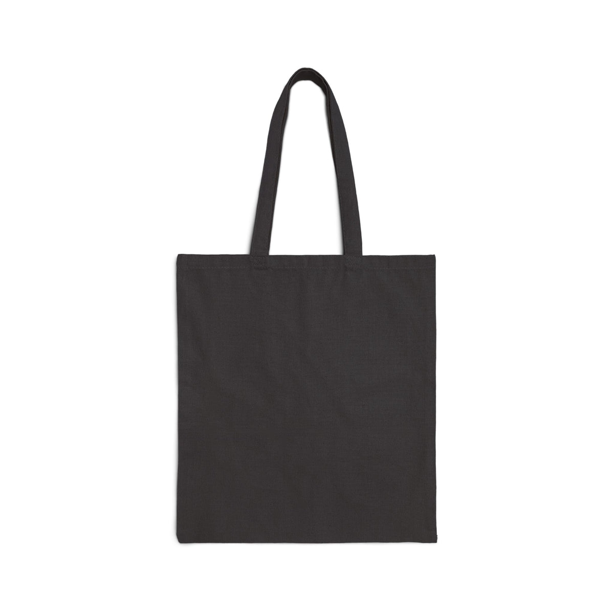 Tote — Minimal 'noise' Script Canvas Tote Bag