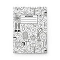 Hardcover Journal Matte (Lined)