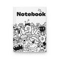 Hardcover Journal Matte (Lined)