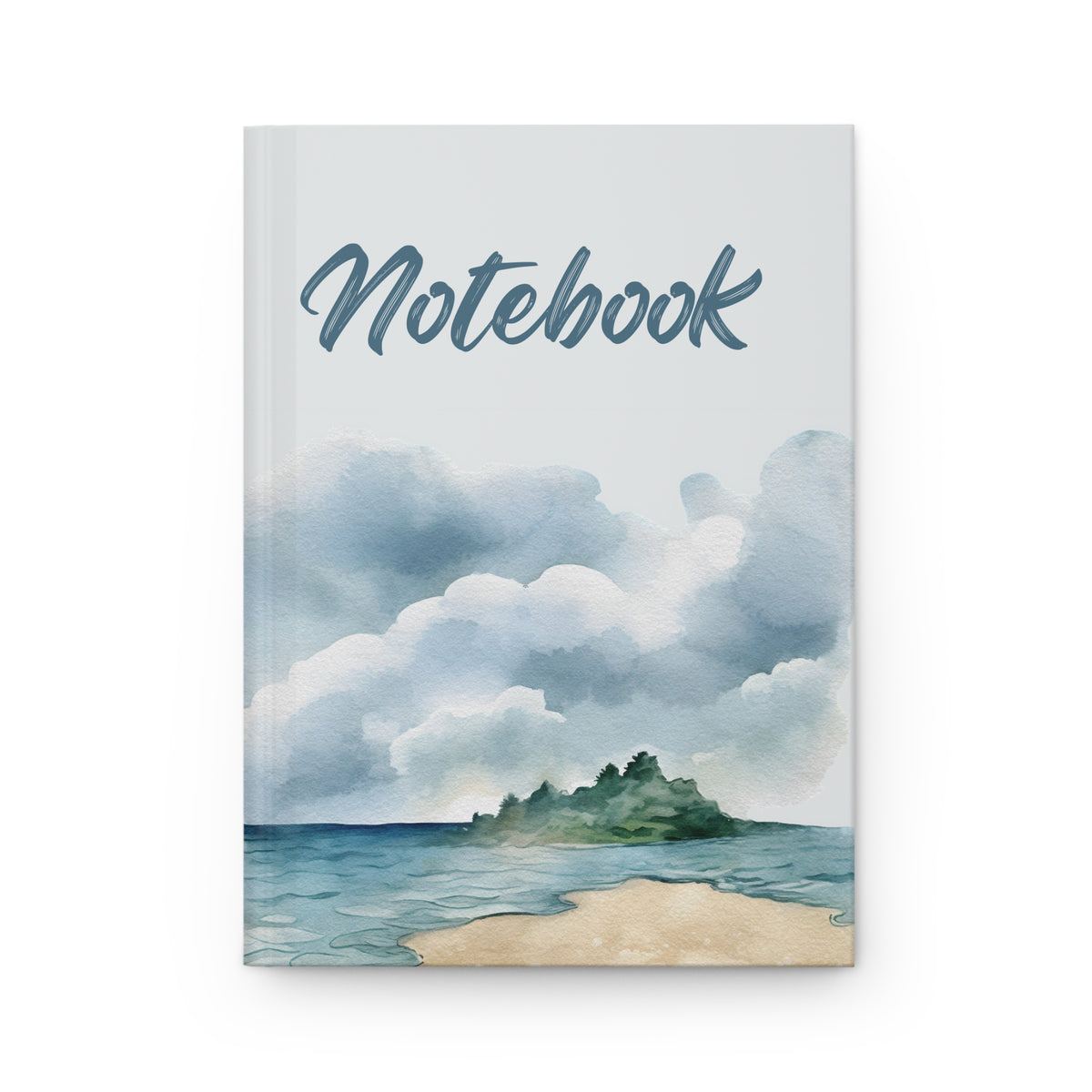 Hardcover Journal Matte (Lined)