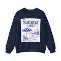 Summer Vibes Crewneck Sweatshirt