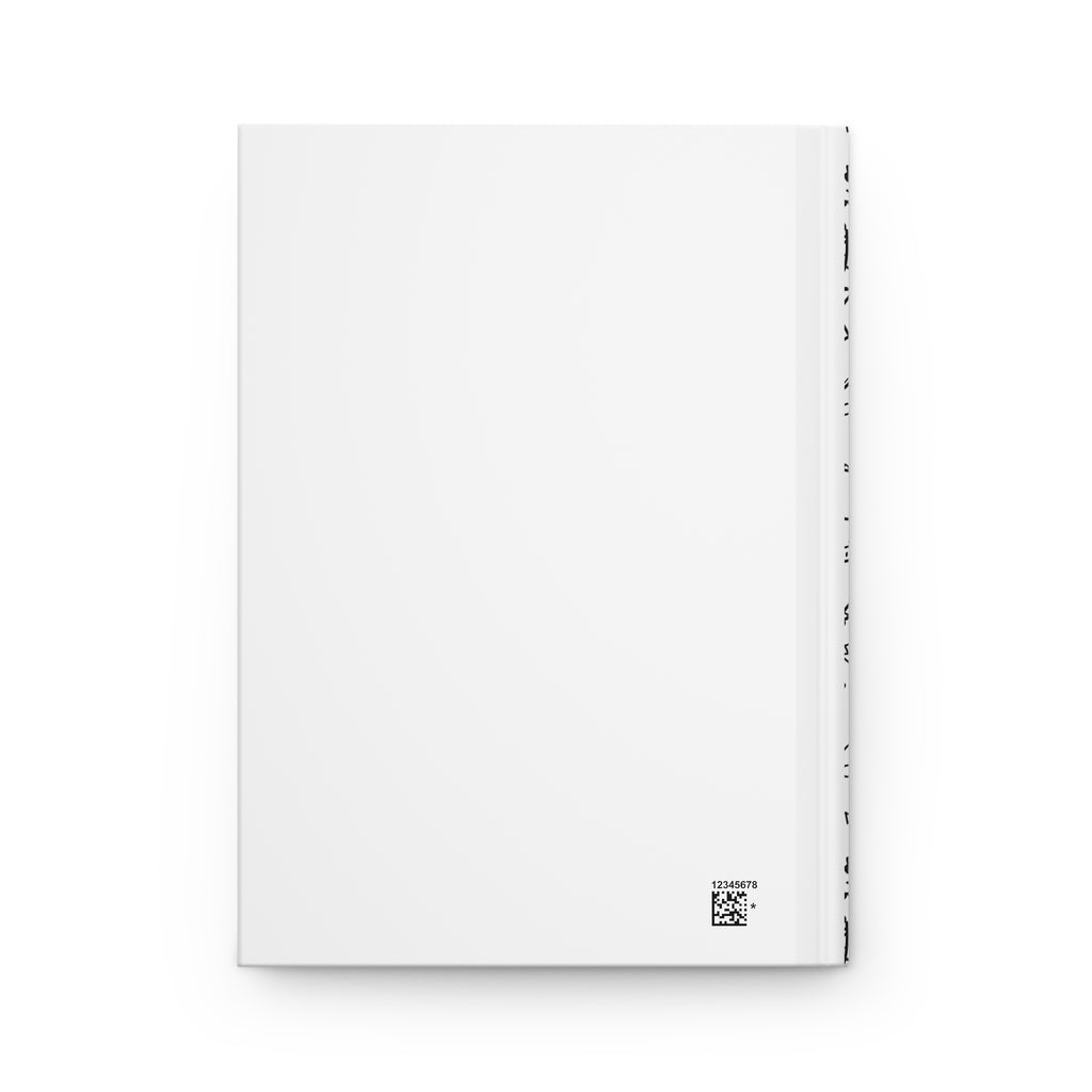 Hardcover Journal Matte (Lined)