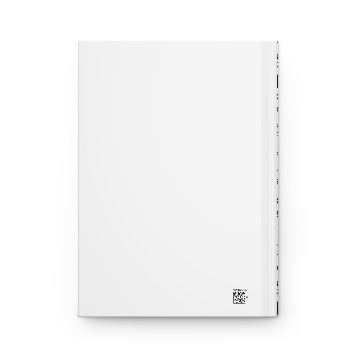 Hardcover Journal Matte (Lined)