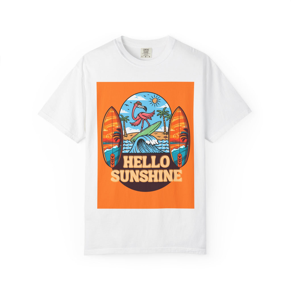 Hello Sunshine Surf T-Shirt