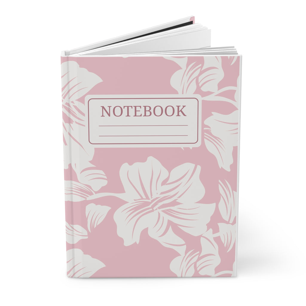 Hardcover Journal Matte (Lined)