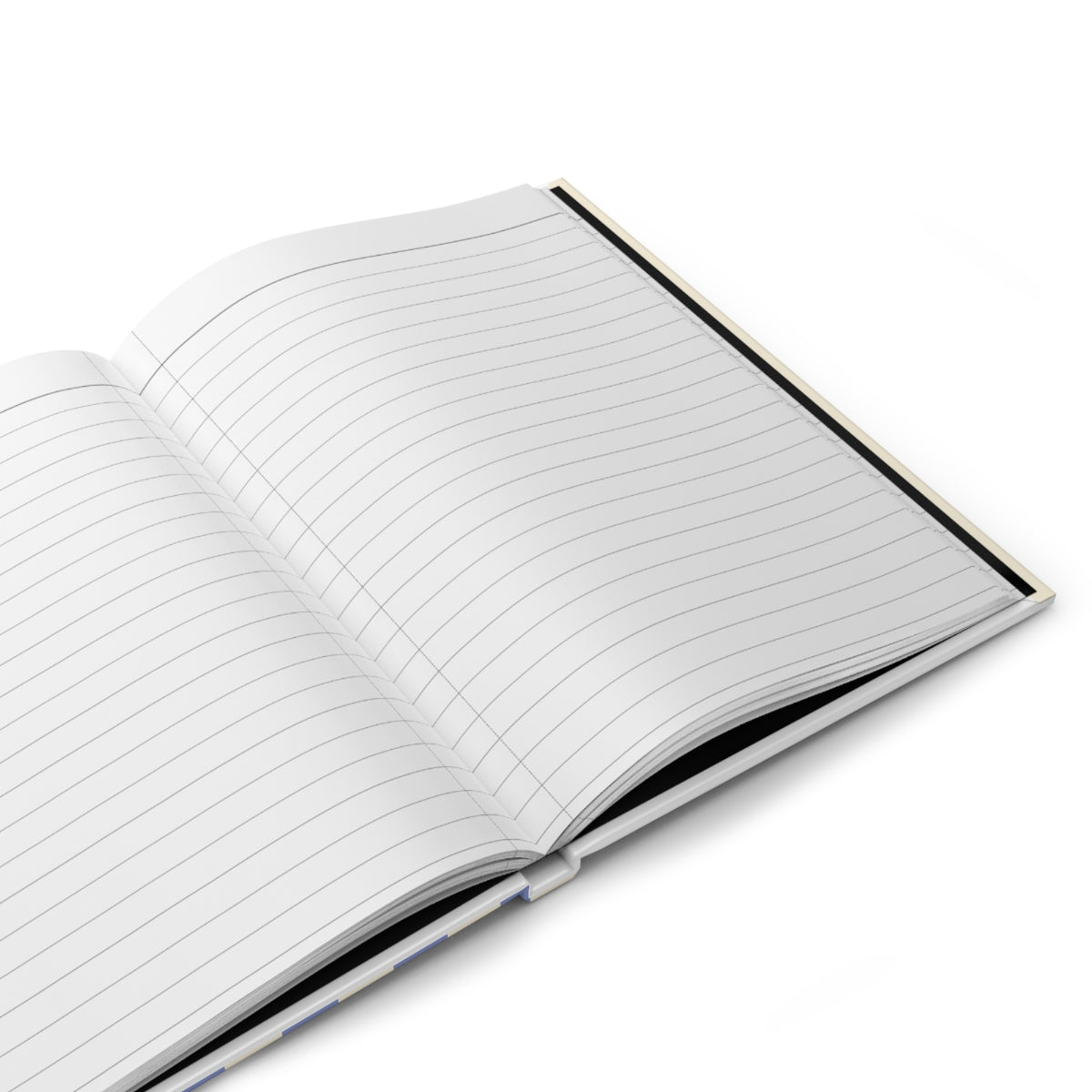 Hardcover Journal Matte (Lined)