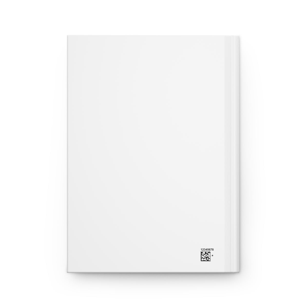 Hardcover Journal Matte (Lined)